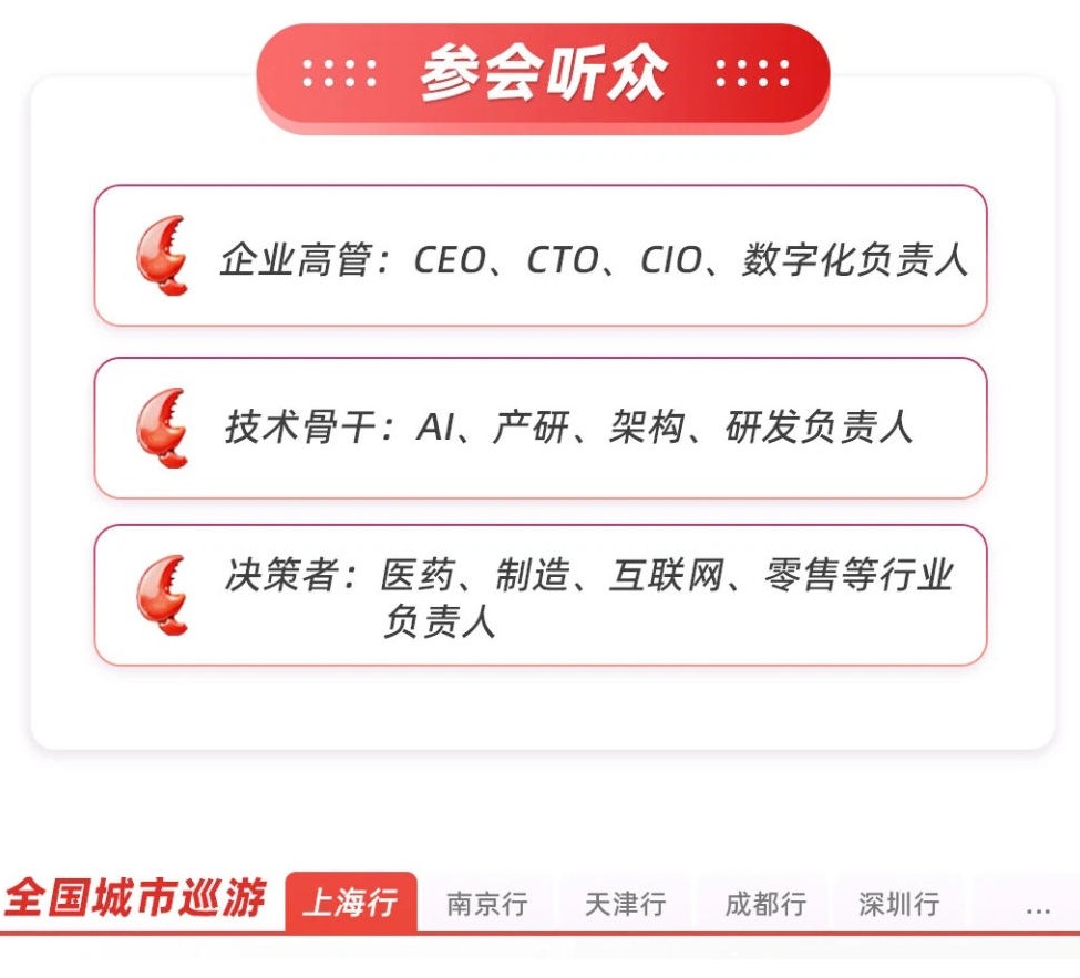 参会听众