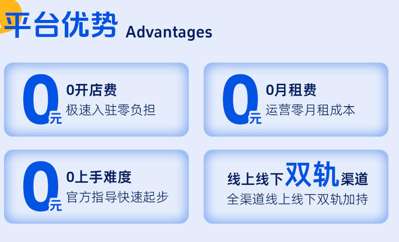 平台优势