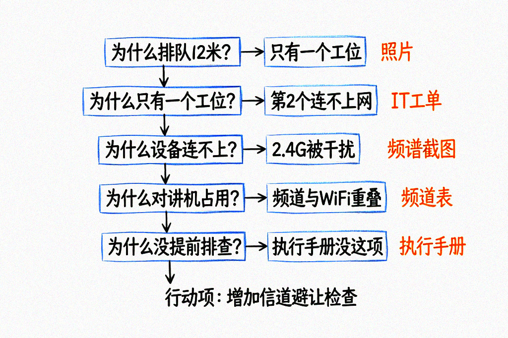 5Why推导链