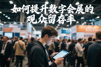 如何提升数字会展的观众留存率