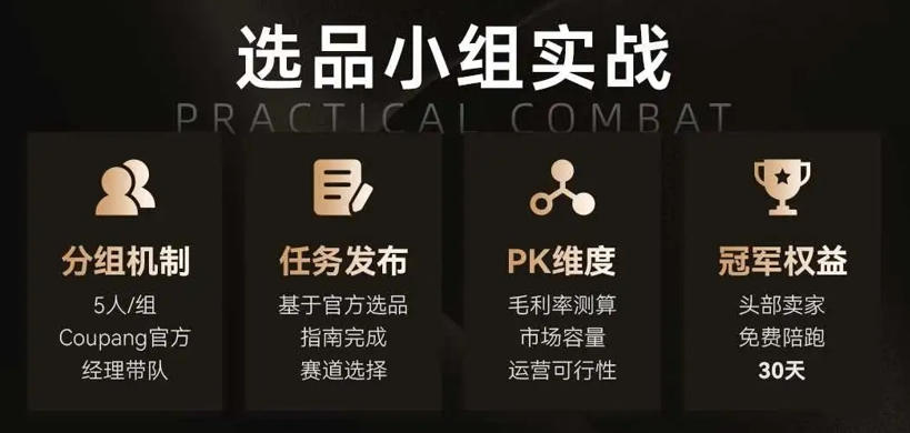 选品小组实战