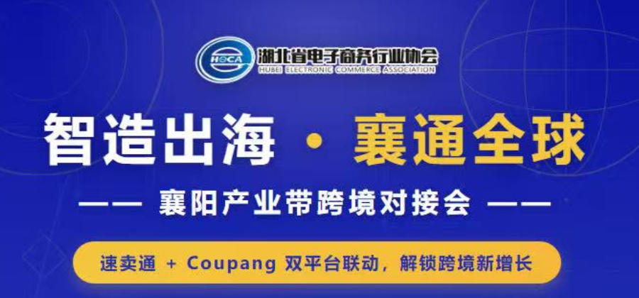 “智造出海·襄通全球”襄阳产业带跨境对接会