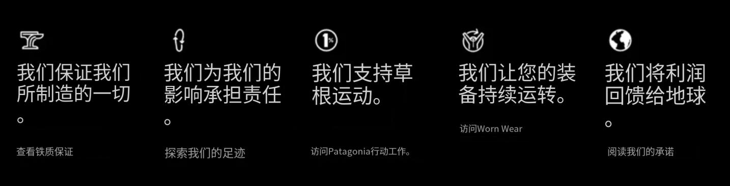 巴塔哥尼亚的品牌策略