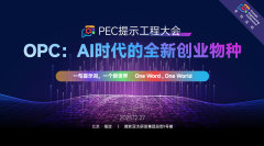PEC提示工程大会——OPC:AI时代的全新创业物种