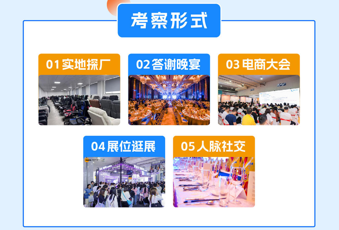 考察形式