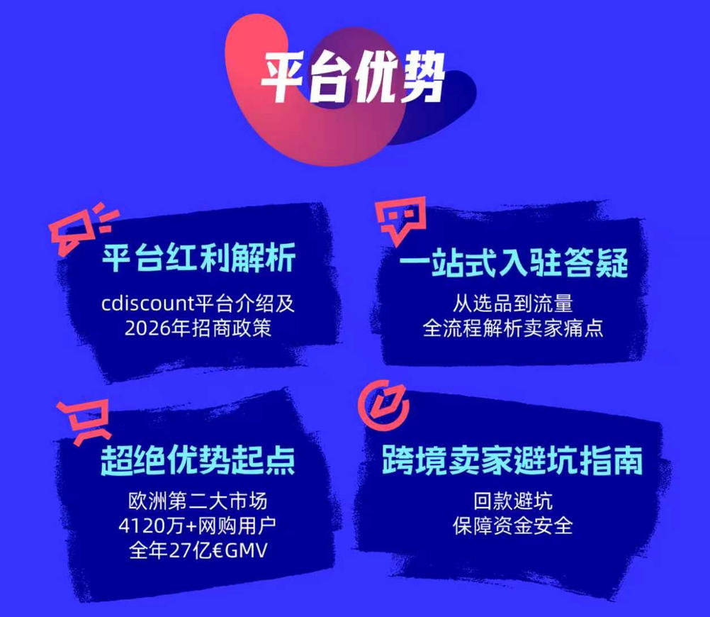 平台优势
