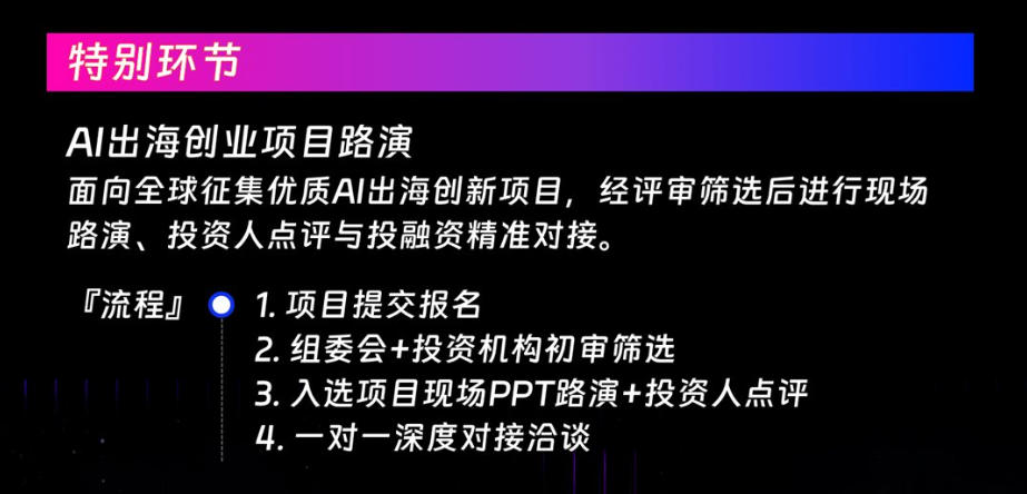 大会特别环节
