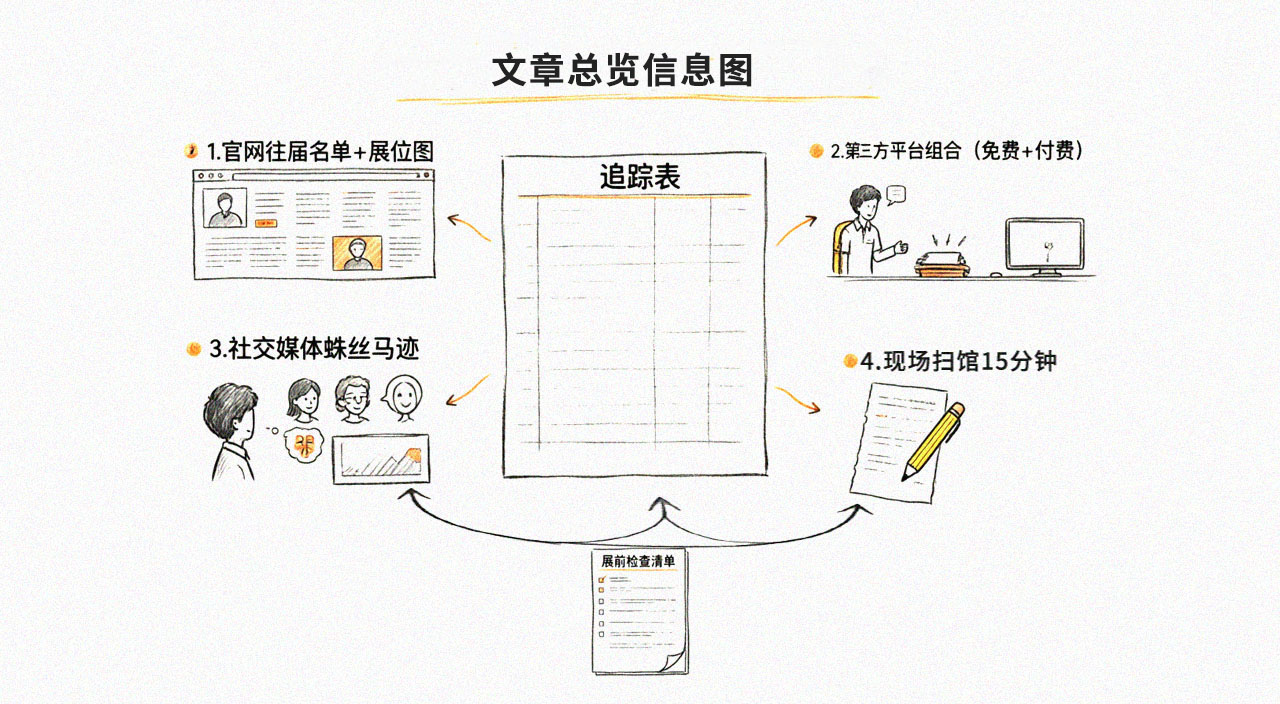 文章总览信息图