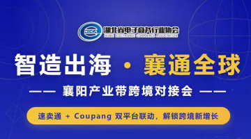 智造出海 · 襄通全球——襄阳产业带跨境对接会