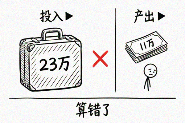 ROI算错示意图