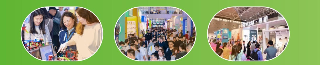 往届展会观众