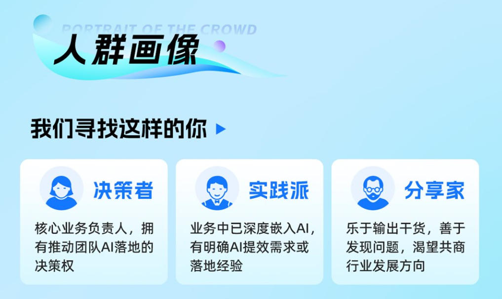 人群画像