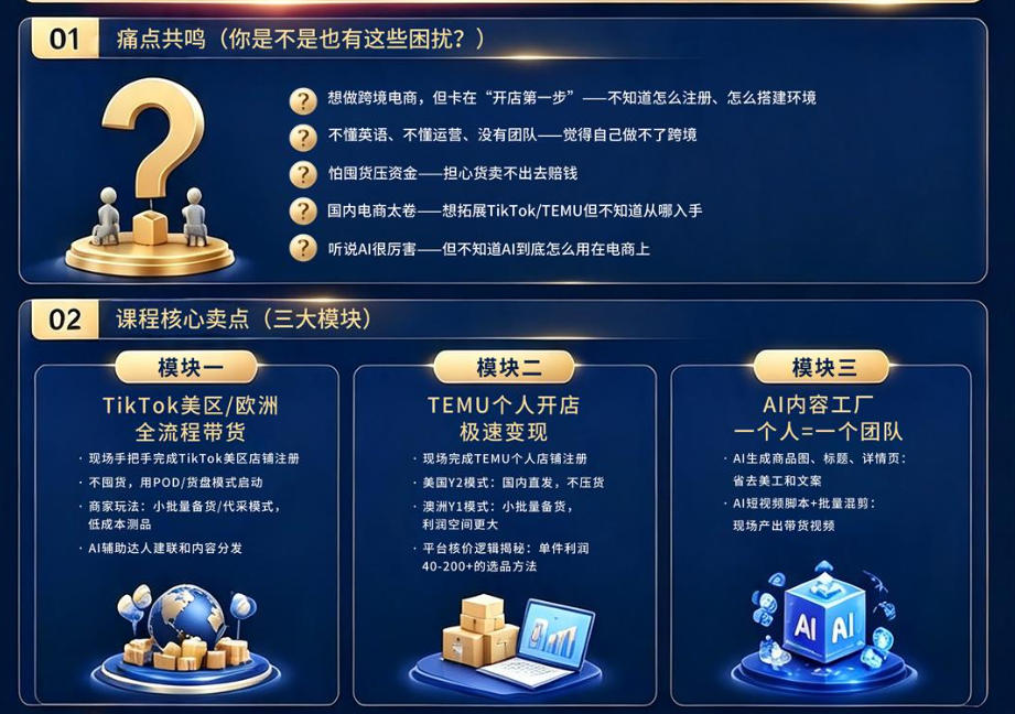 痛点共鸣