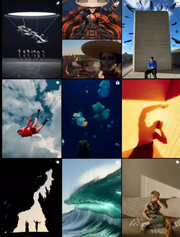 iPhone拍摄讲述品牌故事